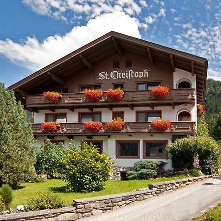 Haus St. Christoph Mayrhofen Luaran gambar