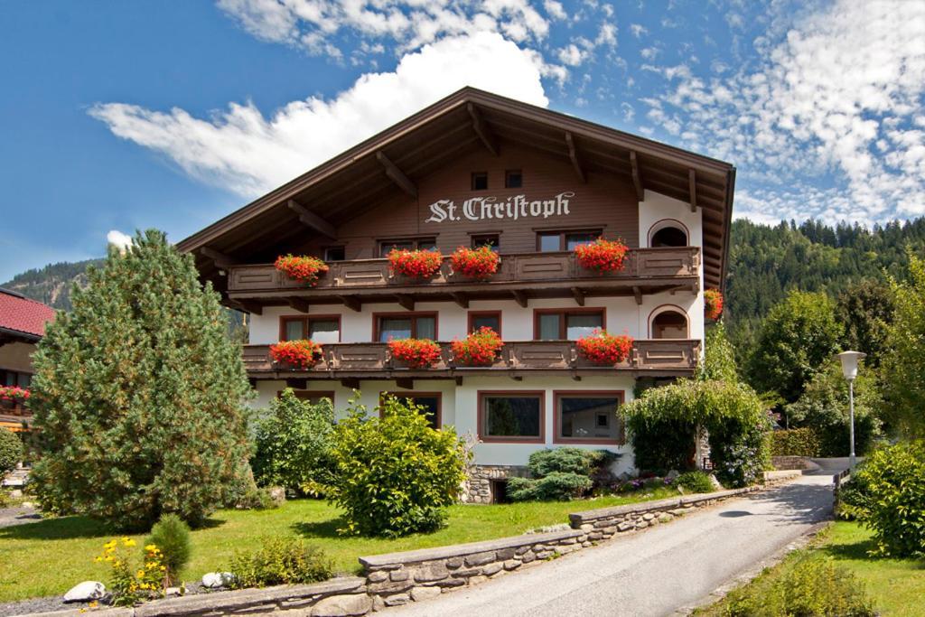 Haus St. Christoph Mayrhofen Luaran gambar
