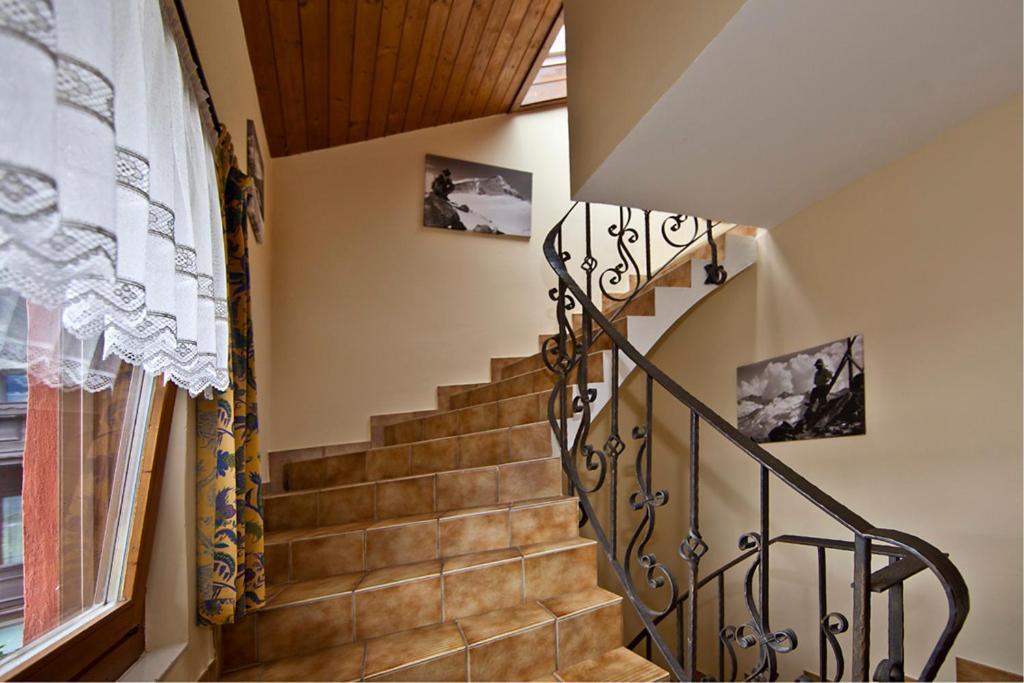 Haus St. Christoph Mayrhofen Luaran gambar