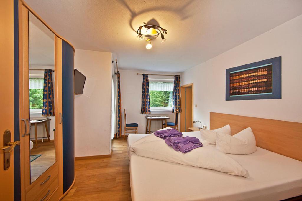 Haus St. Christoph Mayrhofen Luaran gambar