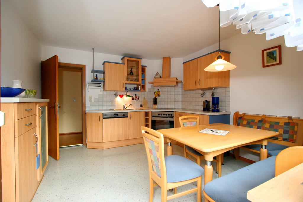 Haus St. Christoph Mayrhofen Luaran gambar
