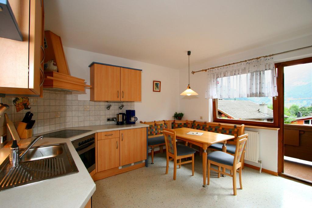 Haus St. Christoph Mayrhofen Luaran gambar