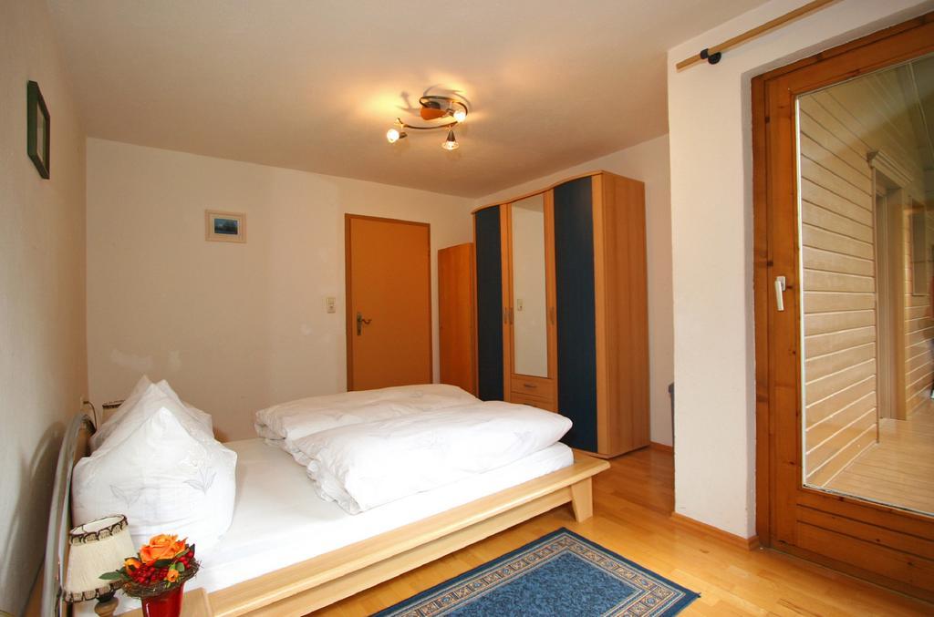 Haus St. Christoph Mayrhofen Luaran gambar
